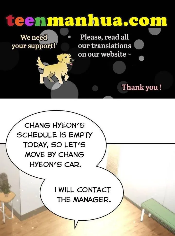Daytime Star Chapter 38 page 1 - 