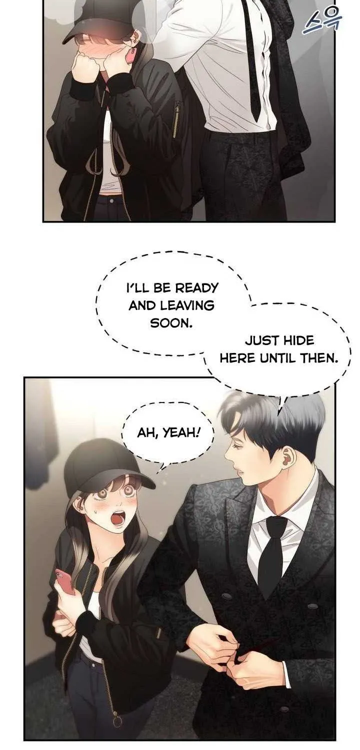 Daytime Star Chapter 39 page 26 - 