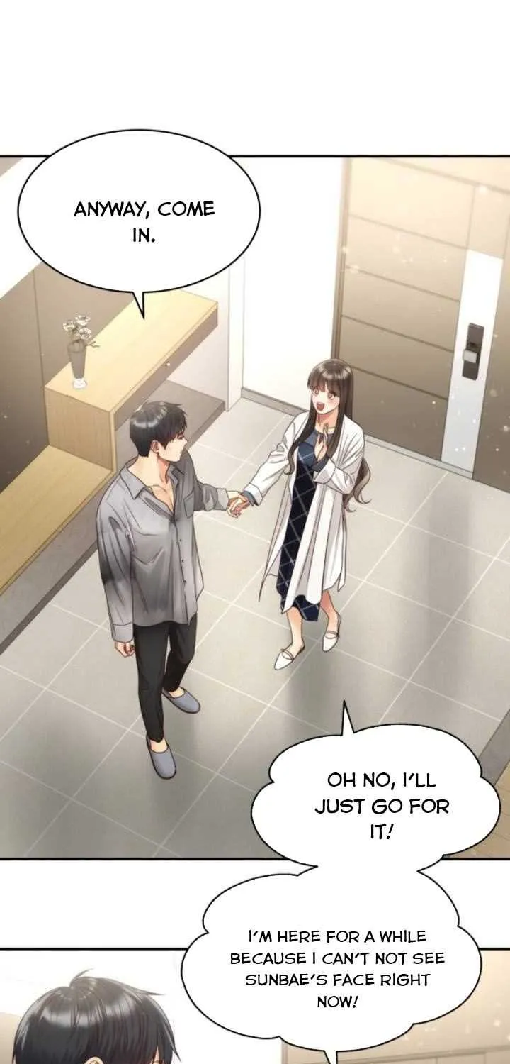 Daytime Star Chapter 43 page 20 - 