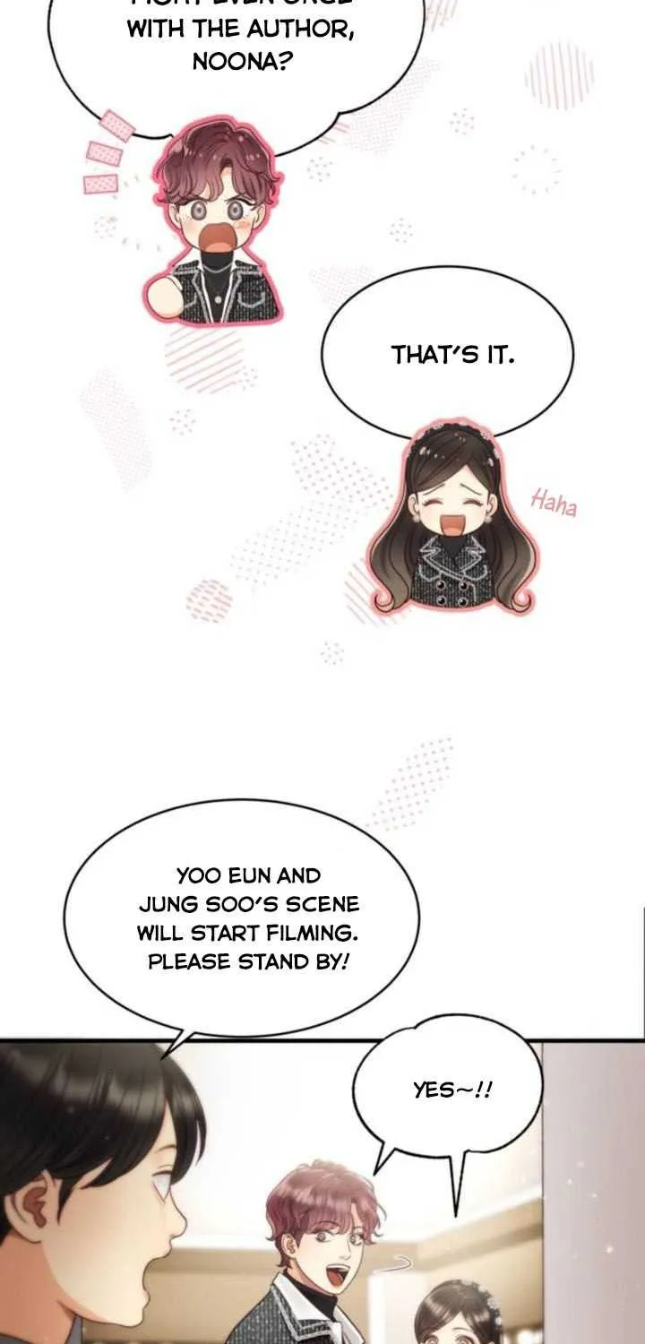 Daytime Star Chapter 44 page 21 - 