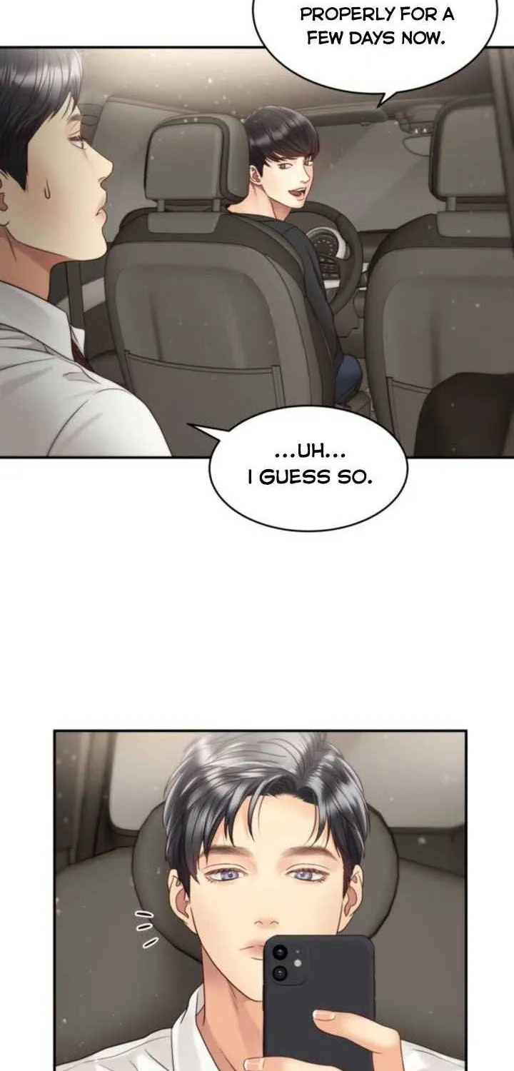 Daytime Star Chapter 44 page 34 - 