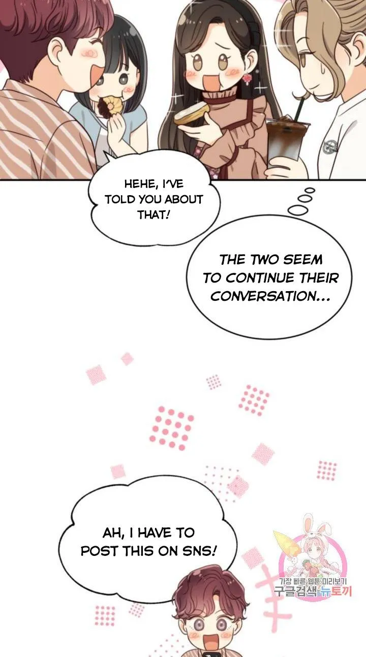 Daytime Star Chapter 45 page 51 - 