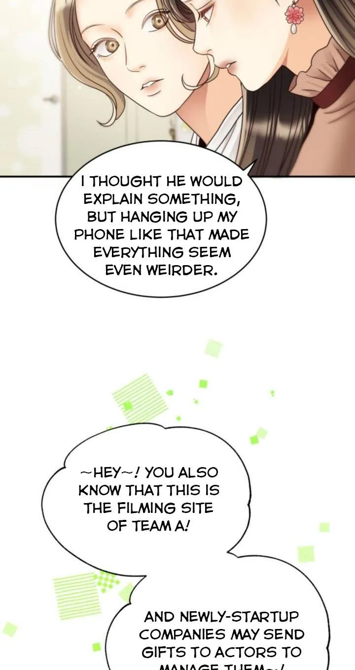 Daytime Star Chapter 46 page 7 - 