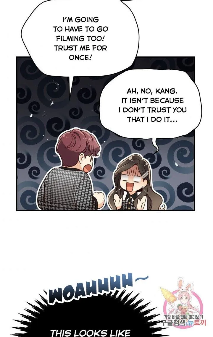 Daytime Star Chapter 48 page 41 - 