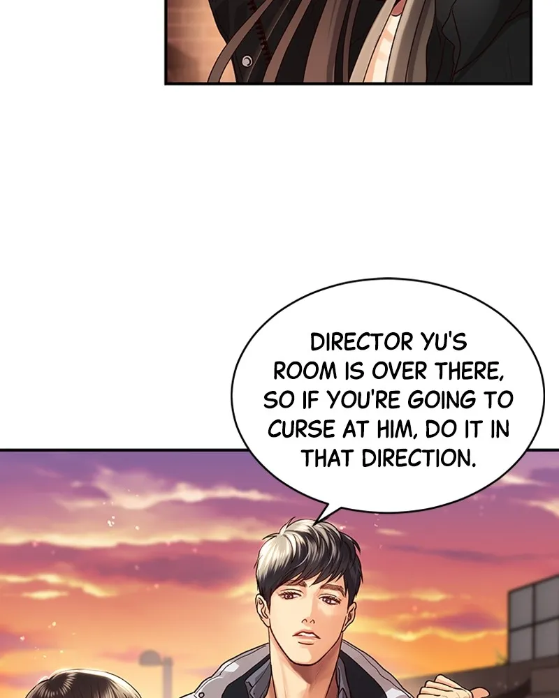 Daytime Star Chapter 5 page 28 - 