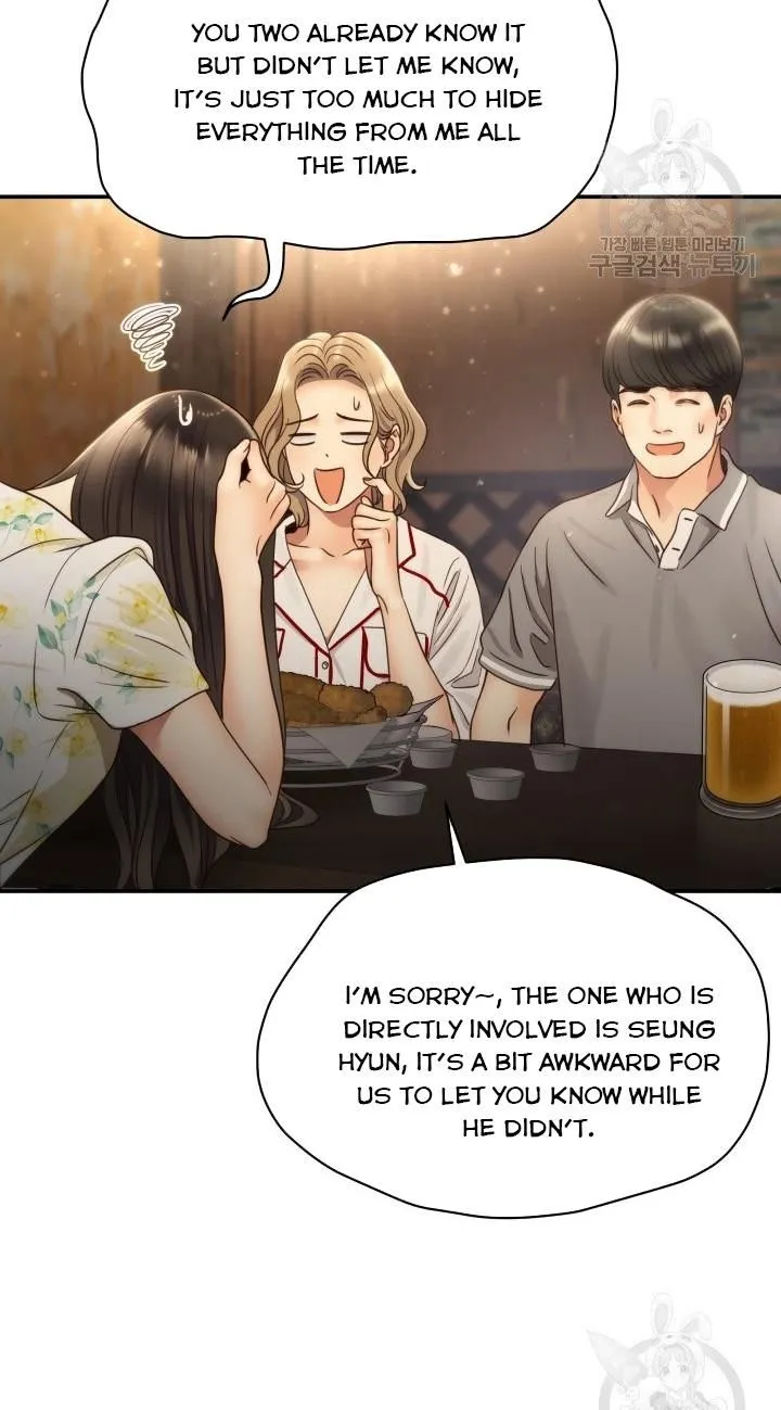 Daytime Star Chapter 50 page 35 - 