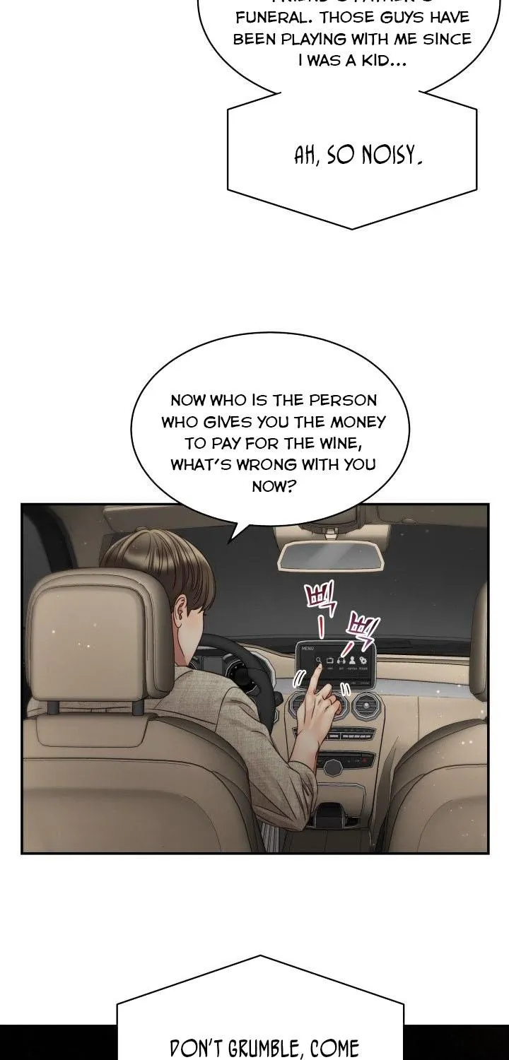 Daytime Star Chapter 52 page 33 - 