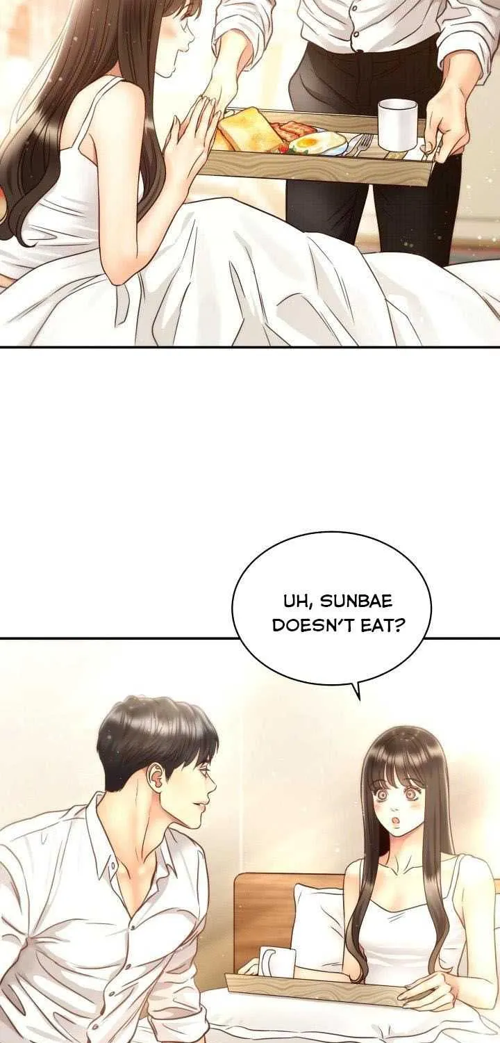 Daytime Star Chapter 53 page 36 - 