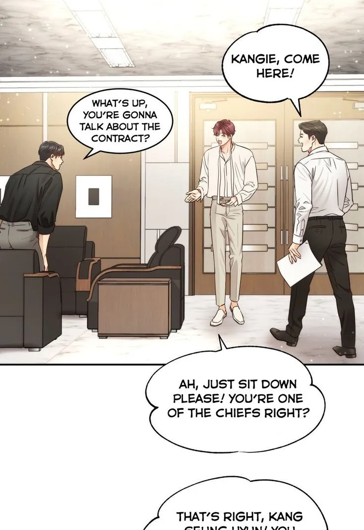 Daytime Star Chapter 57 page 17 - 