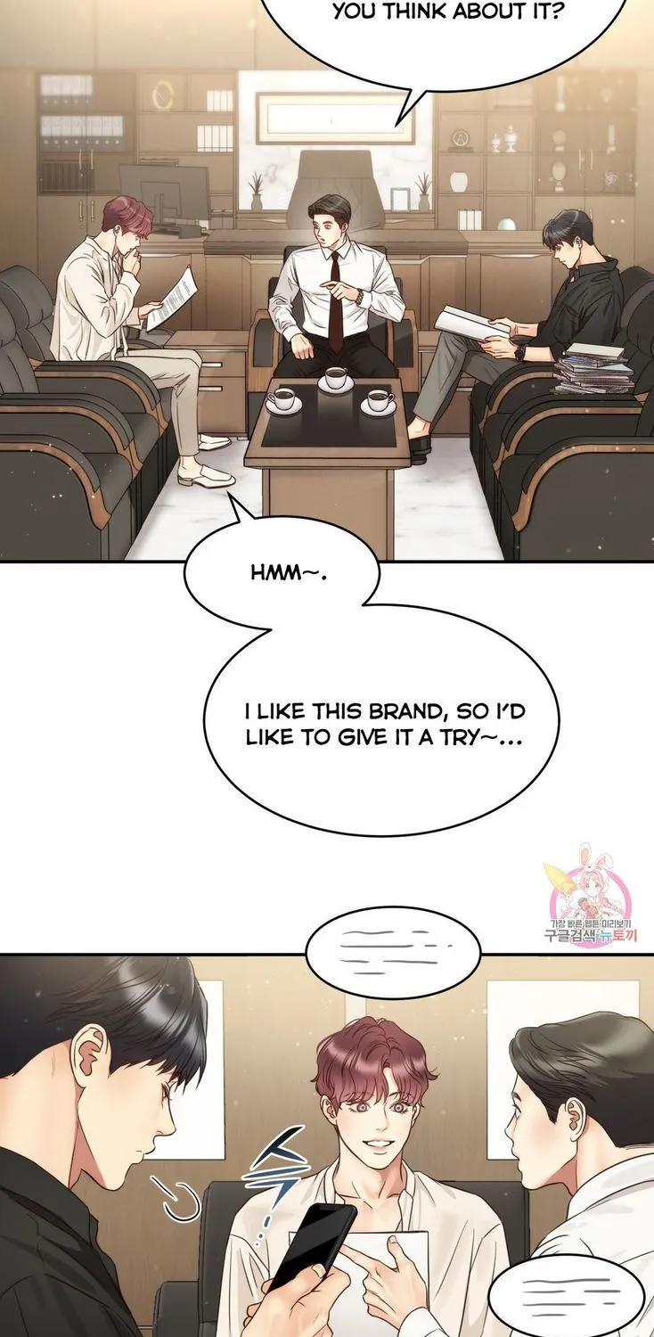 Daytime Star Chapter 57 page 20 - 