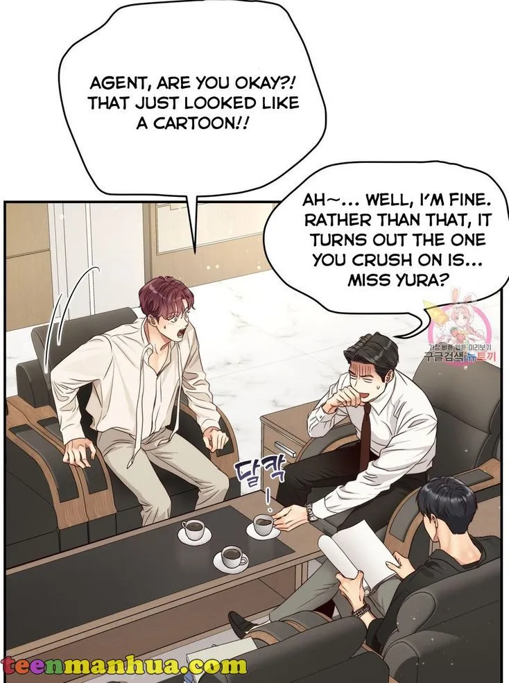 Daytime Star Chapter 57 page 35 - 