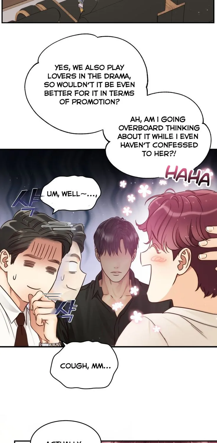 Daytime Star Chapter 57 page 36 - 