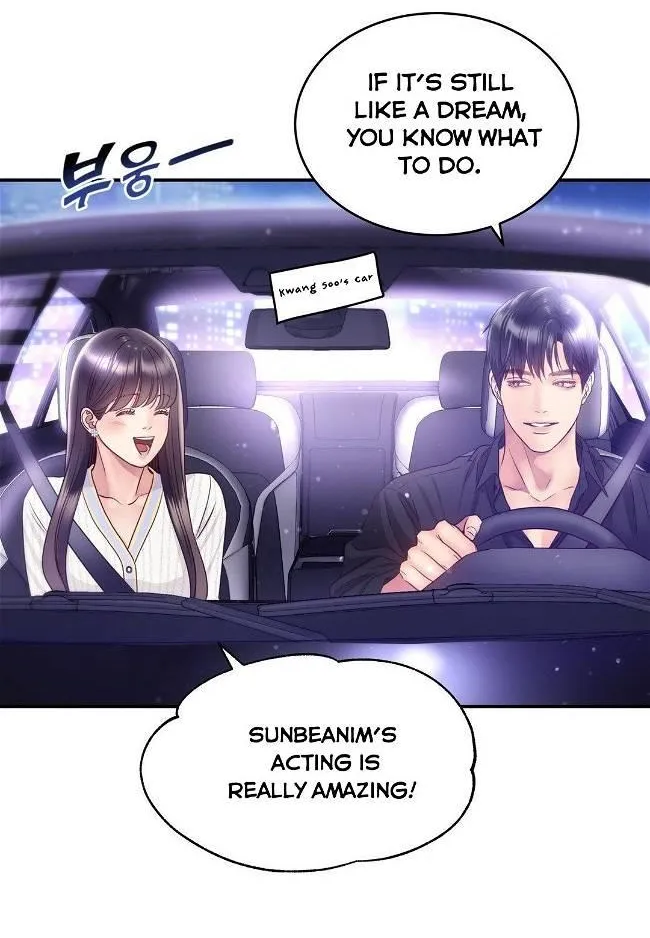 Daytime Star Chapter 58 page 37 - 
