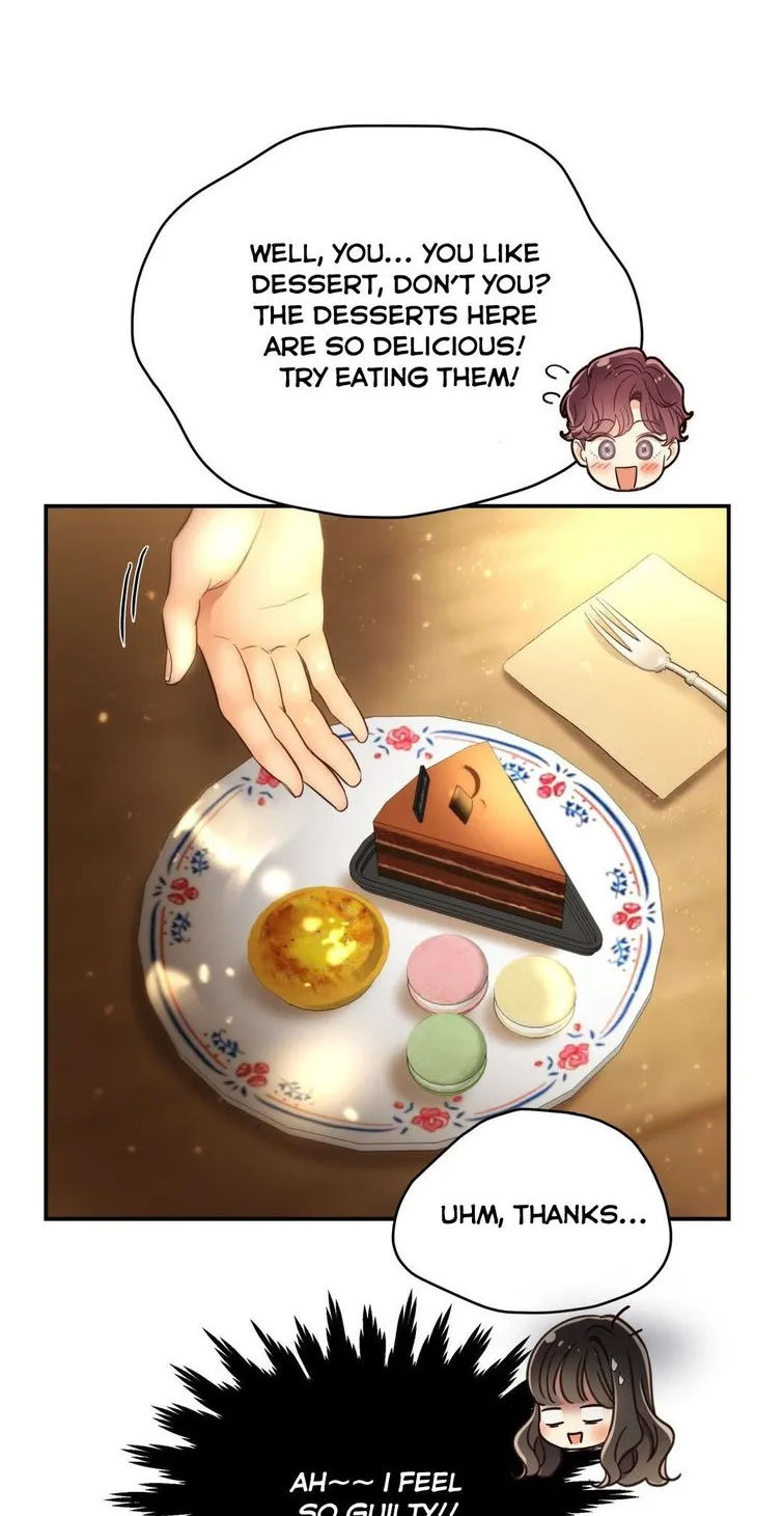 Daytime Star Chapter 59 page 21 - 