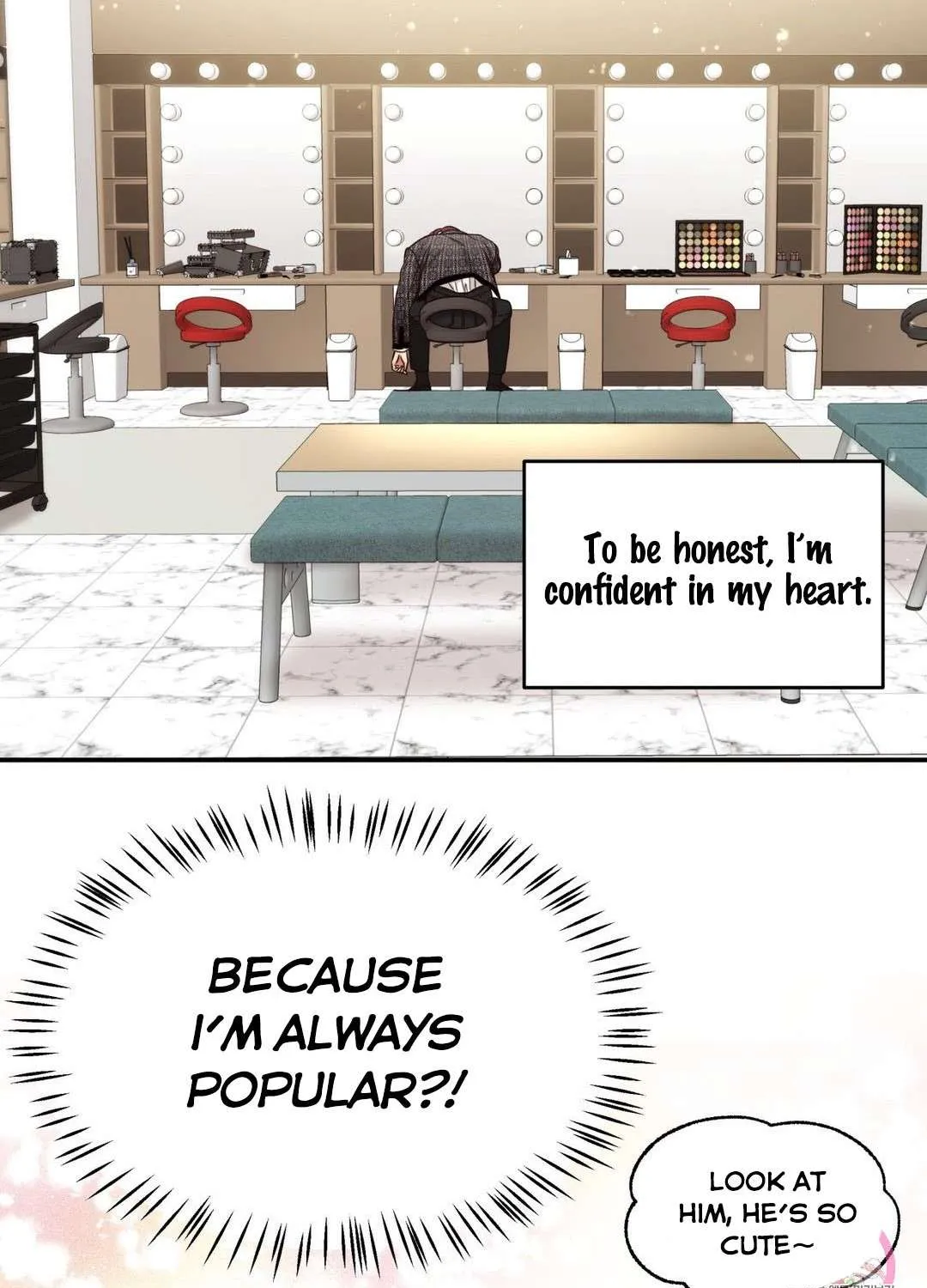 Daytime Star Chapter 60 page 53 - 