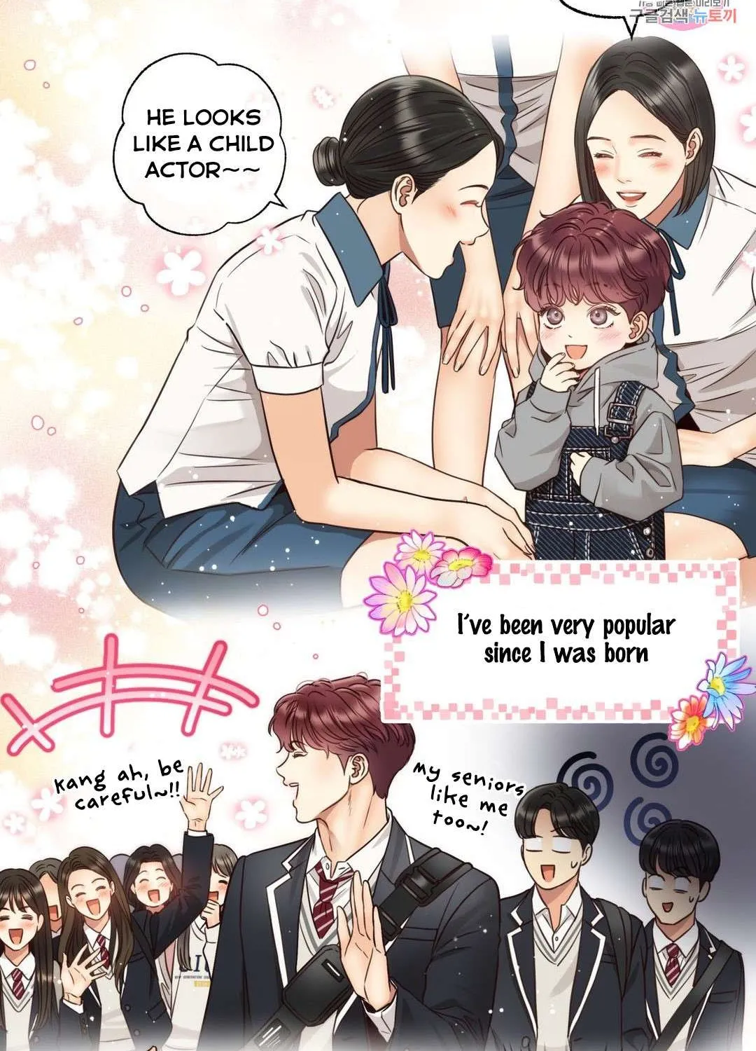 Daytime Star Chapter 60 page 54 - 