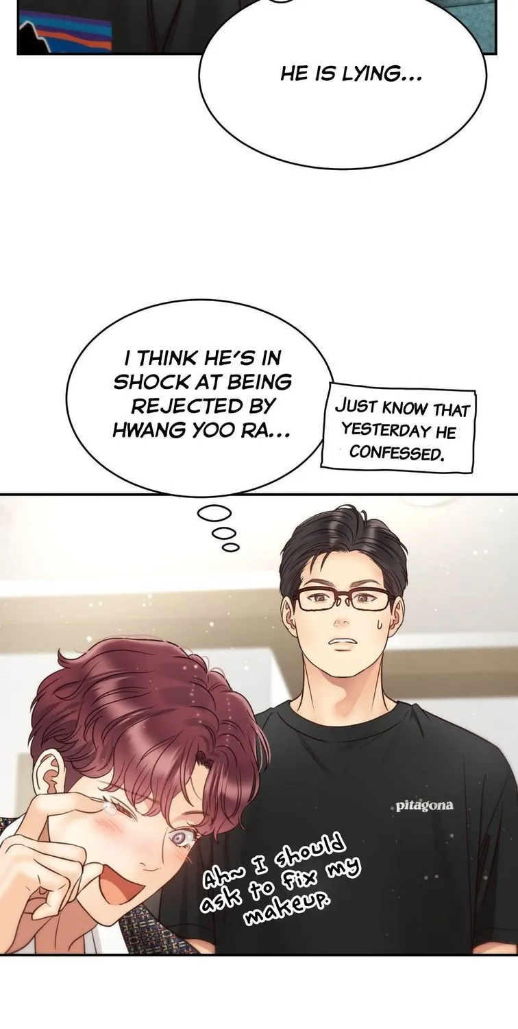 Daytime Star Chapter 61 page 32 - 
