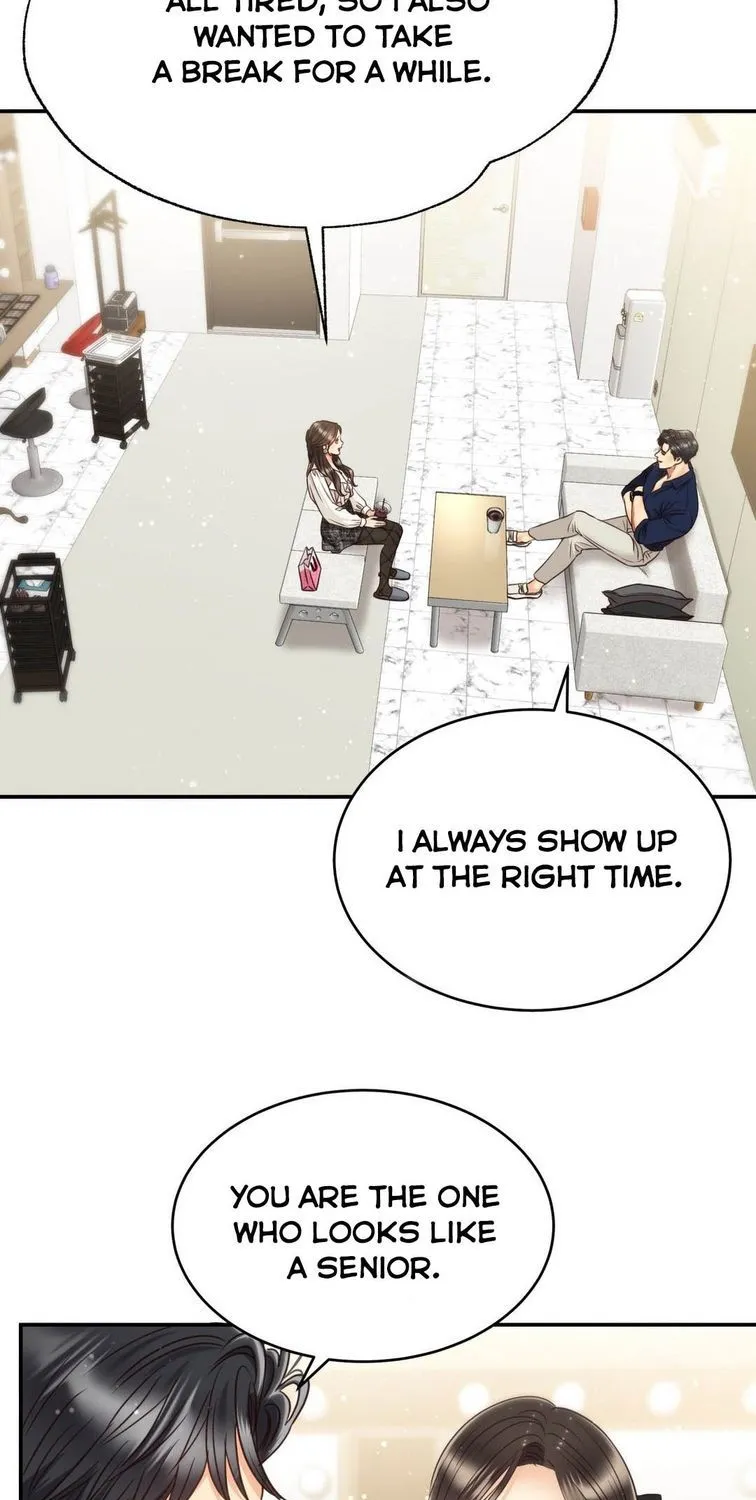 Daytime Star Chapter 62 page 27 - 