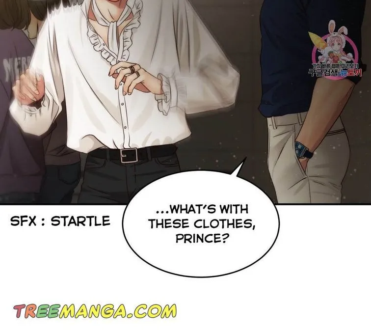 Daytime Star Chapter 62 page 6 - 