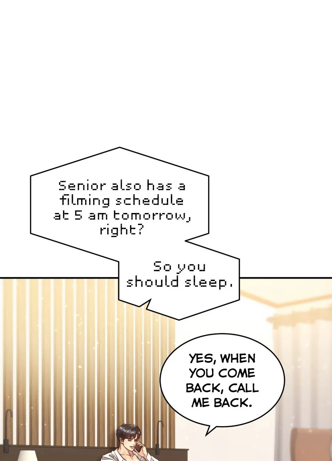 Daytime Star Chapter 63 page 12 - 