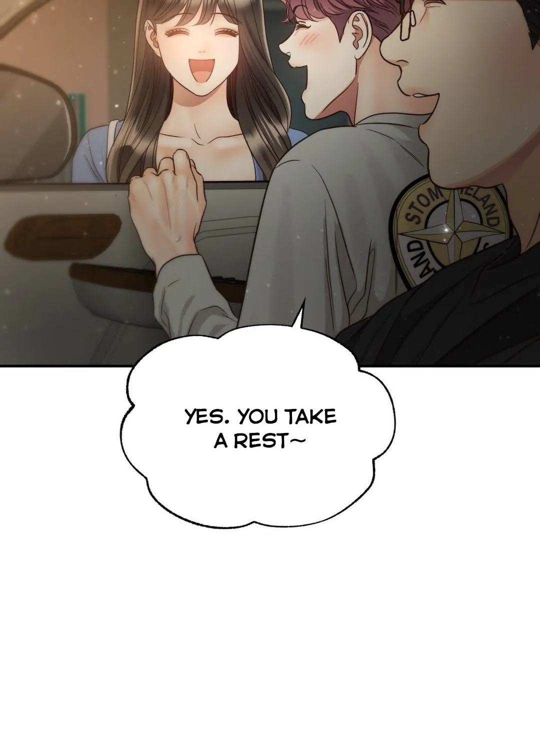 Daytime Star Chapter 63 page 34 - 