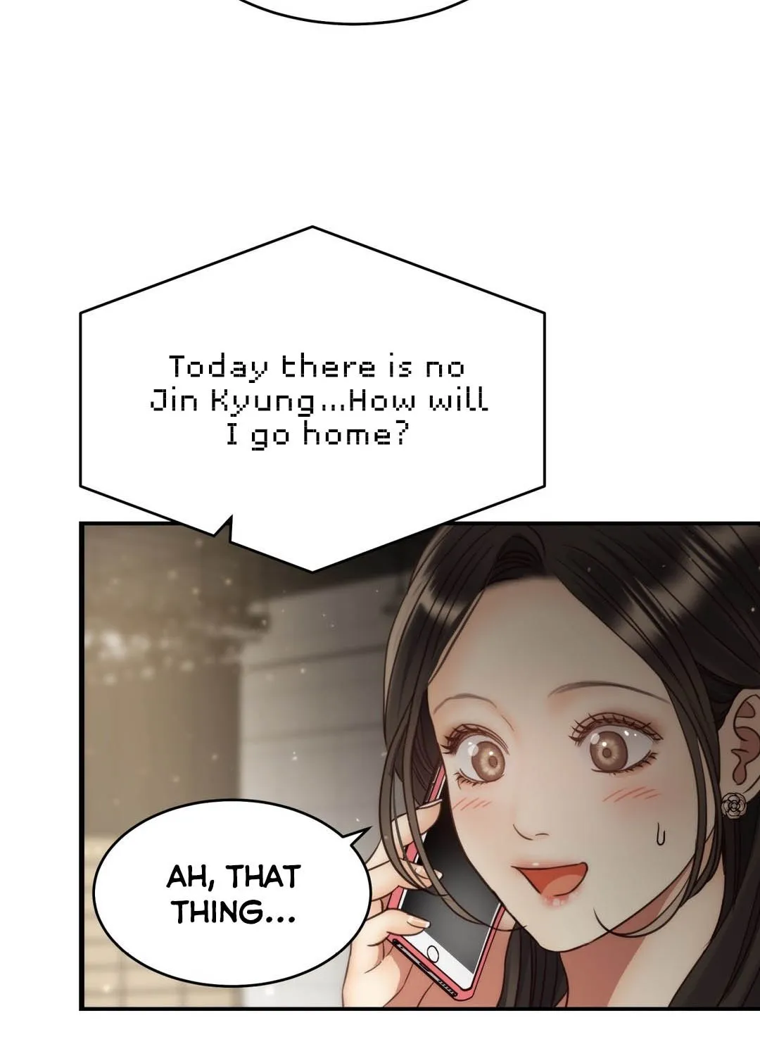 Daytime Star Chapter 63 page 6 - 