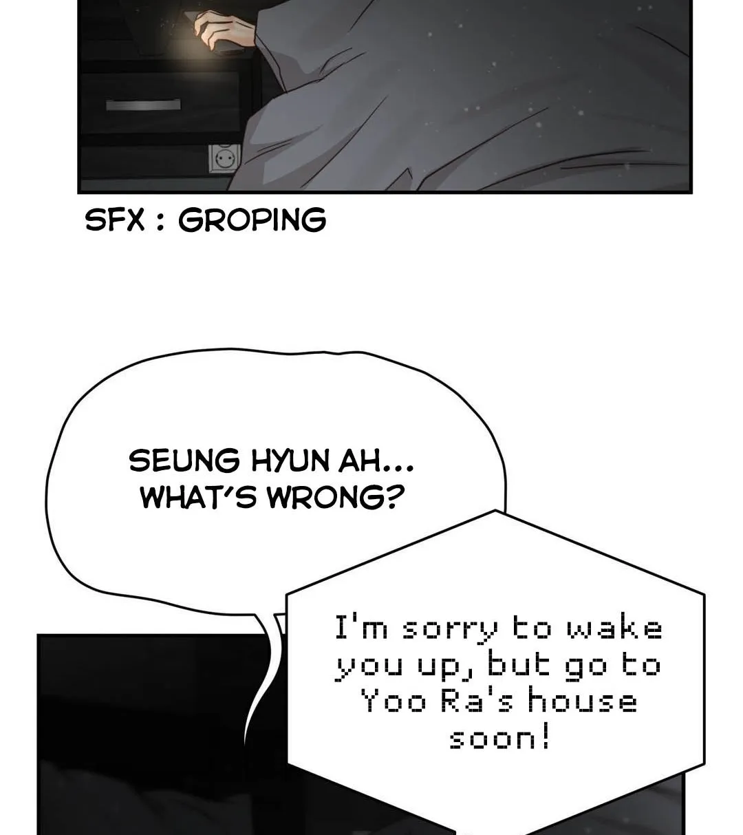 Daytime Star Chapter 63 page 57 - 