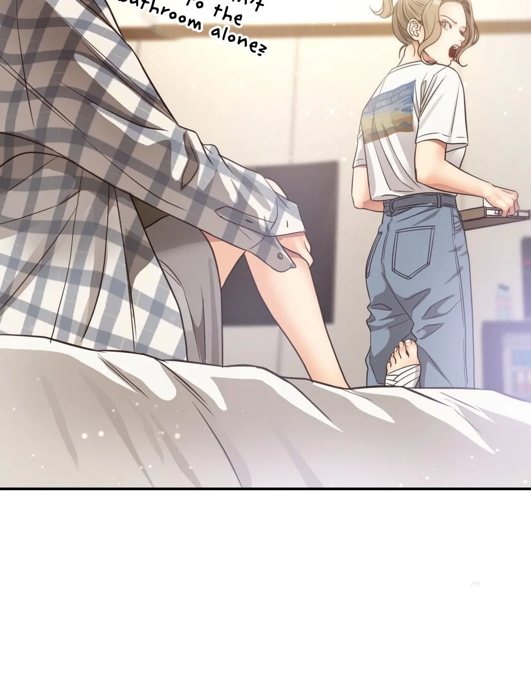 Daytime Star Chapter 65 page 19 - 
