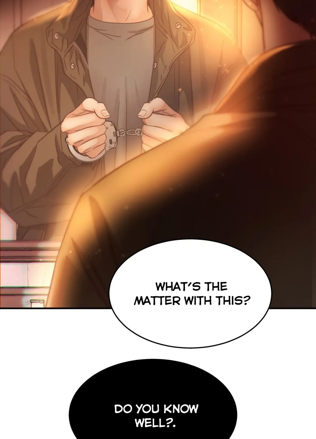 Daytime Star Chapter 65 page 33 - 