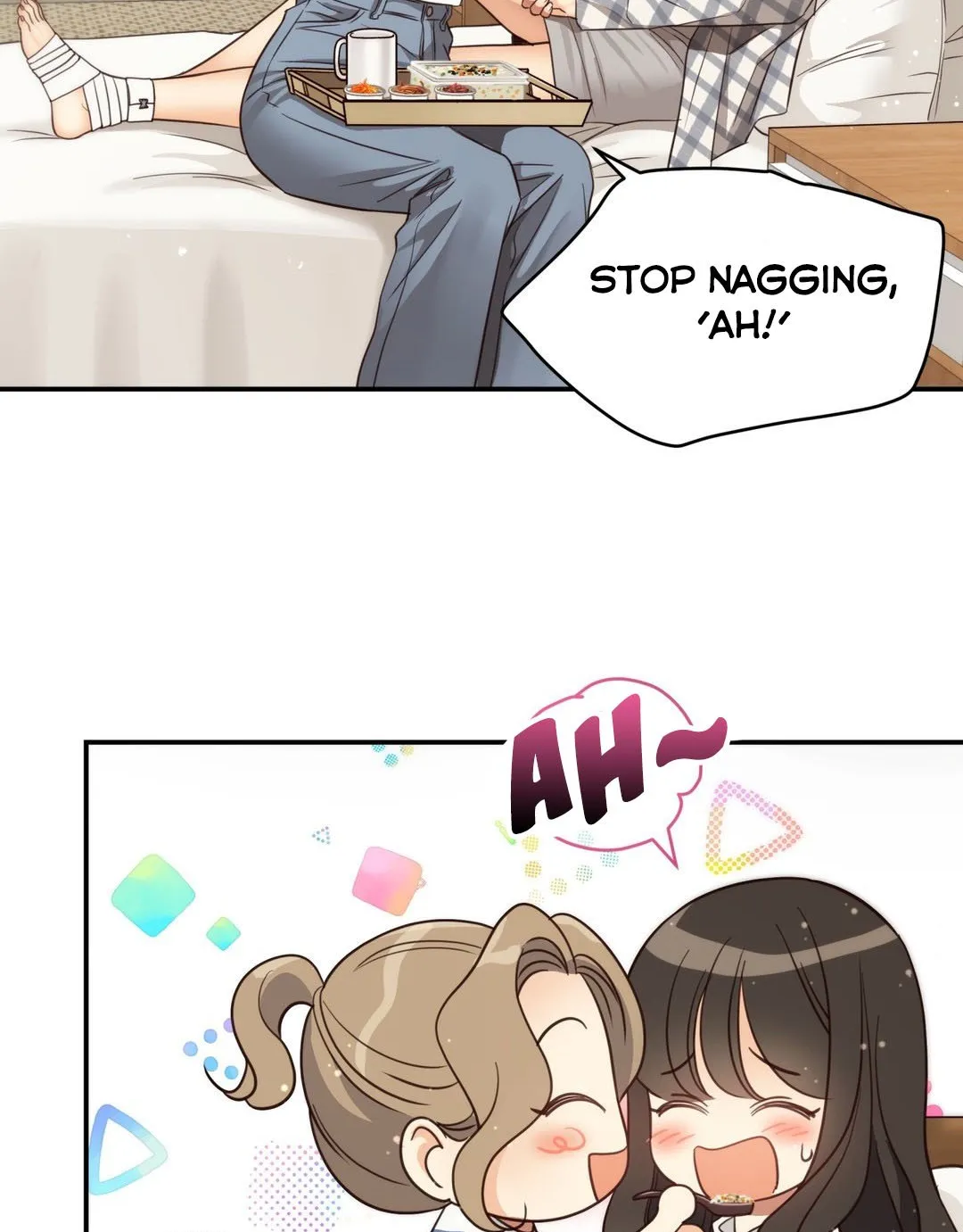 Daytime Star Chapter 65 page 5 - 