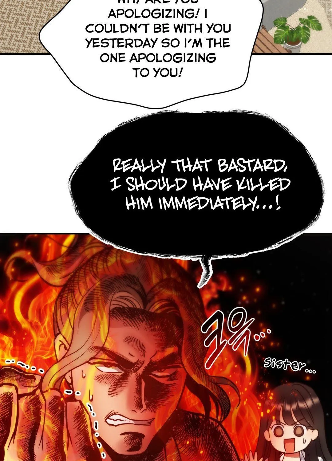 Daytime Star Chapter 65 page 8 - 