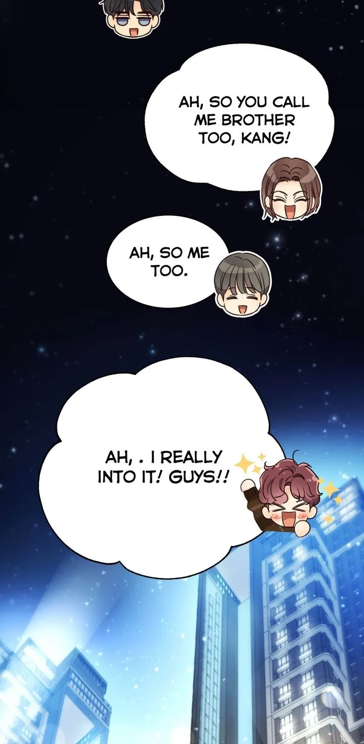 Daytime Star Chapter 68 page 23 - 