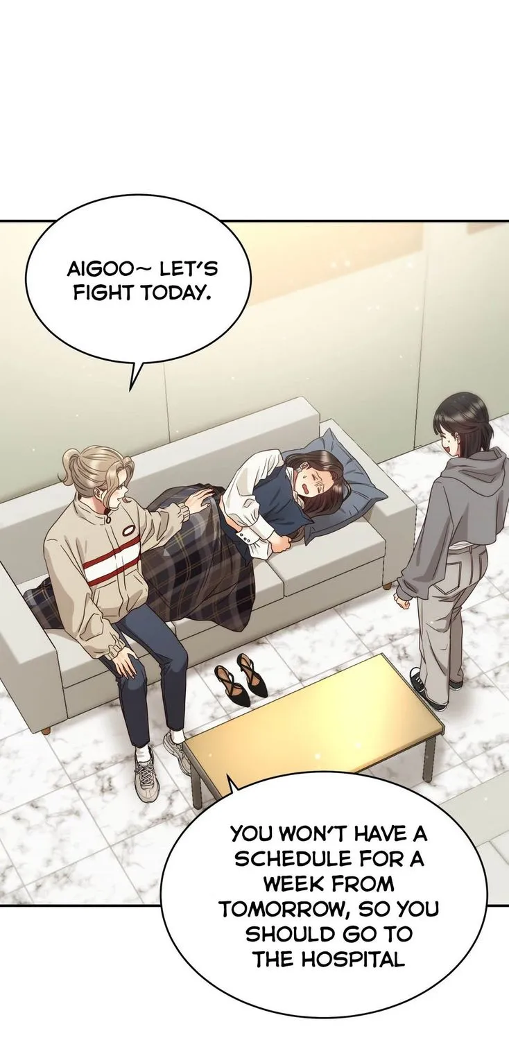 Daytime Star Chapter 68 page 29 - 
