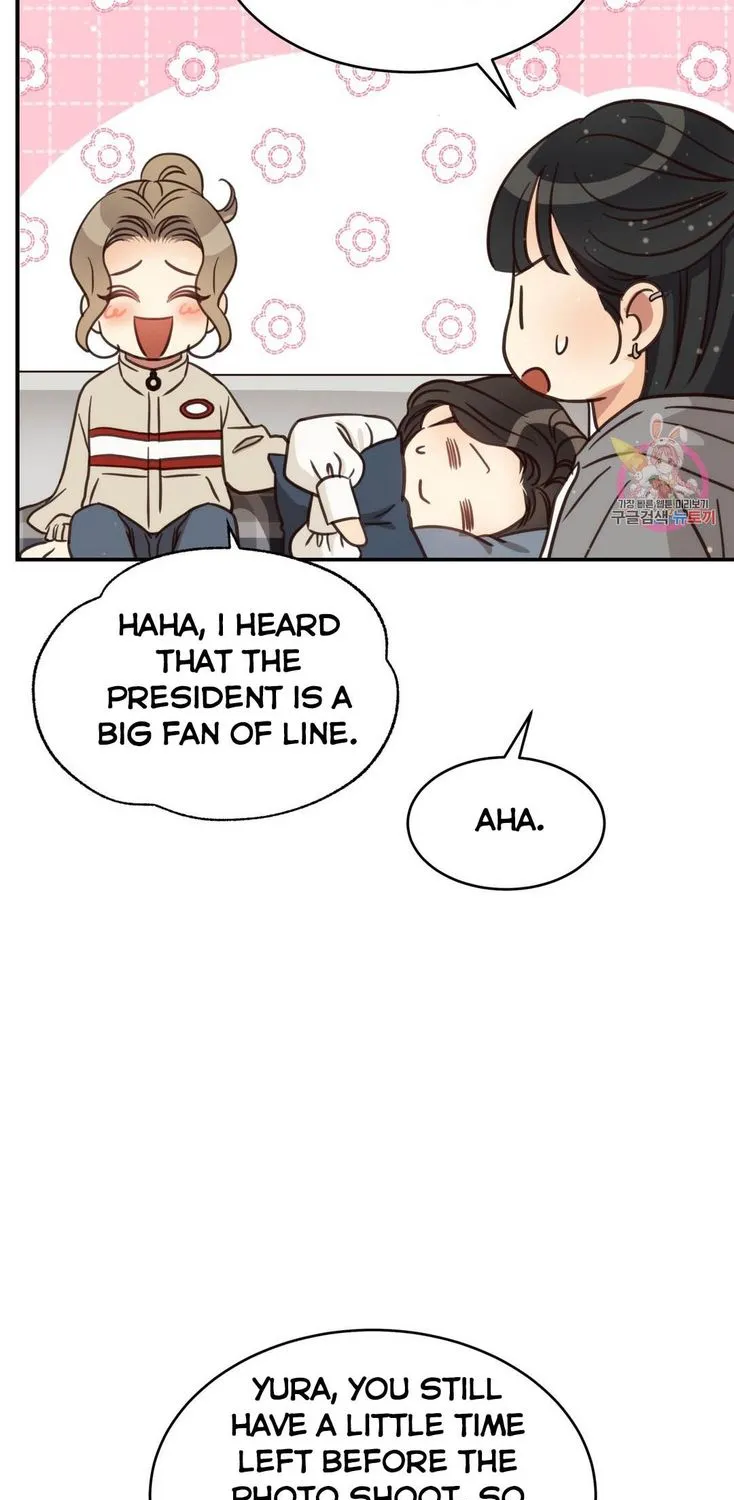 Daytime Star Chapter 68 page 35 - 