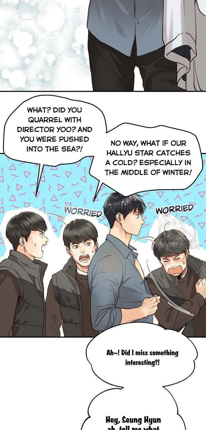 Daytime Star Chapter 7 page 31 - 