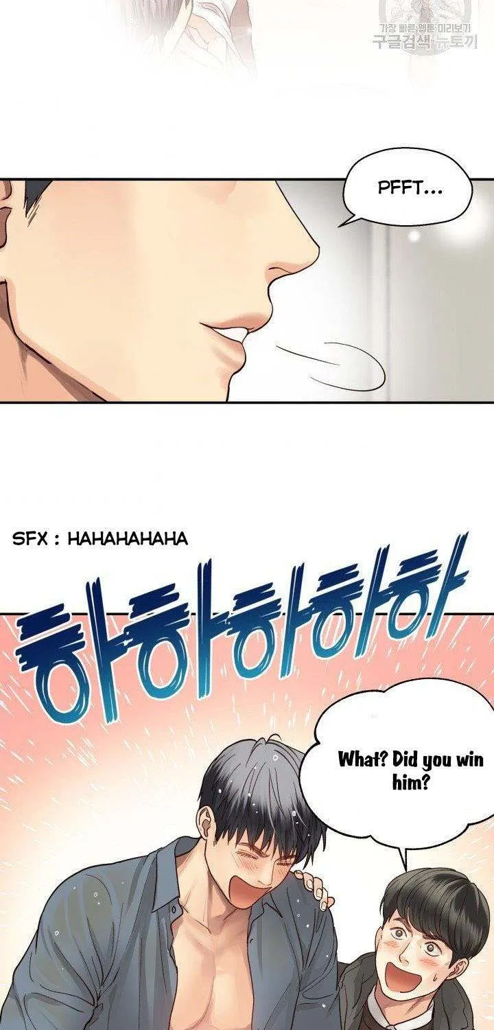 Daytime Star Chapter 7 page 33 - 