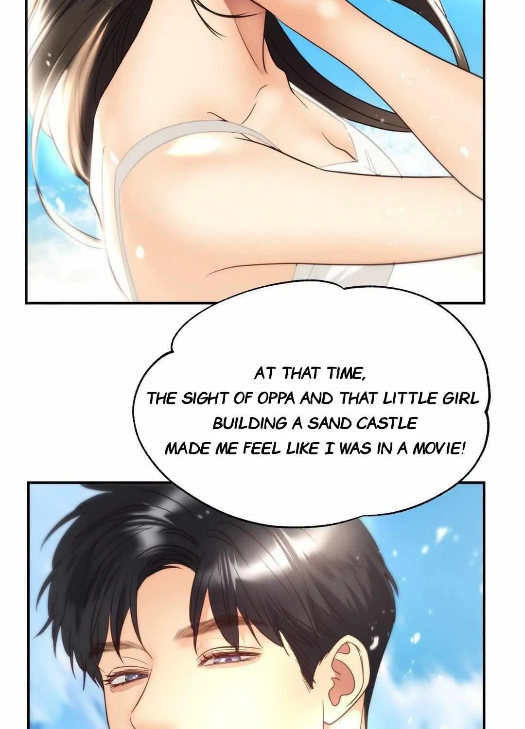 Daytime Star Chapter 70.5 page 12 - 
