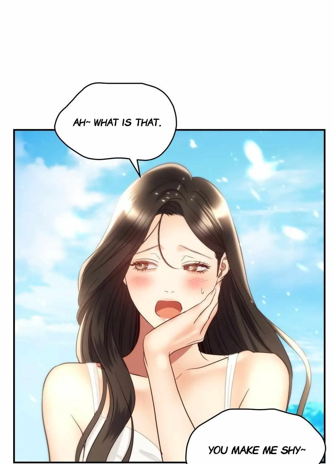 Daytime Star Chapter 70.5 page 17 - 