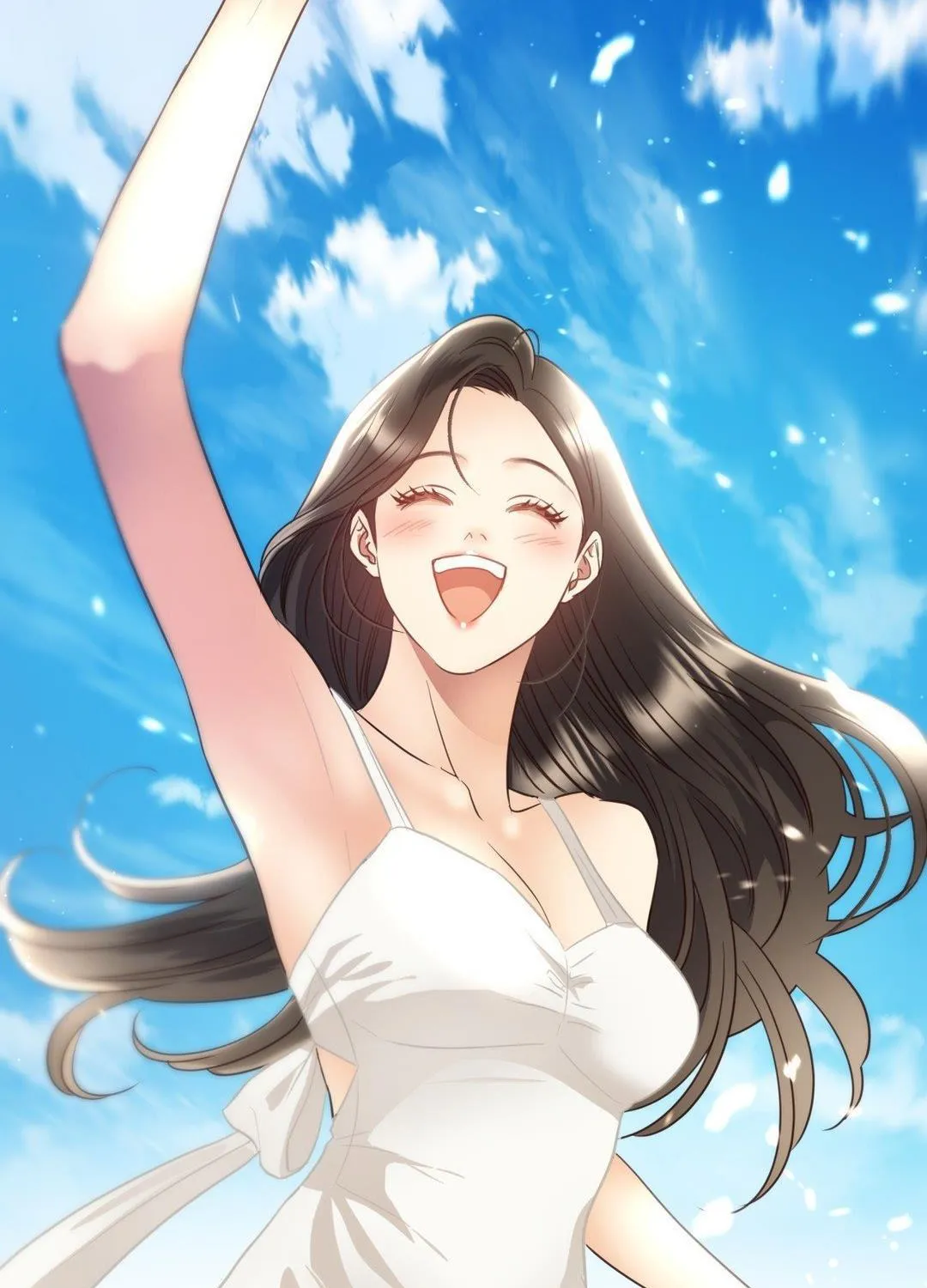 Daytime Star Chapter 70.5 page 3 - 