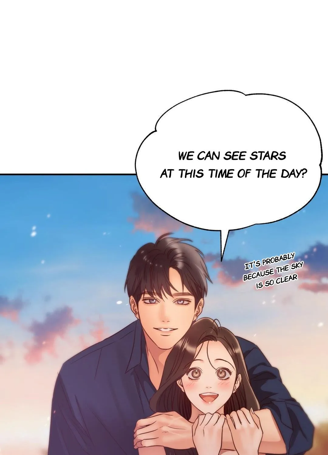Daytime Star Chapter 70.5 page 30 - 