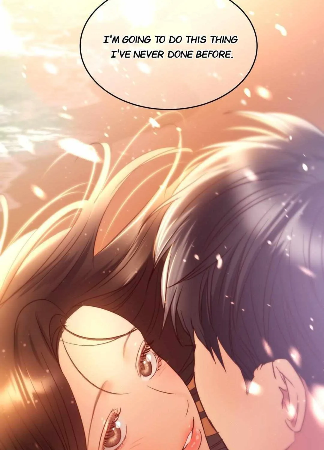 Daytime Star Chapter 70.5 page 34 - 
