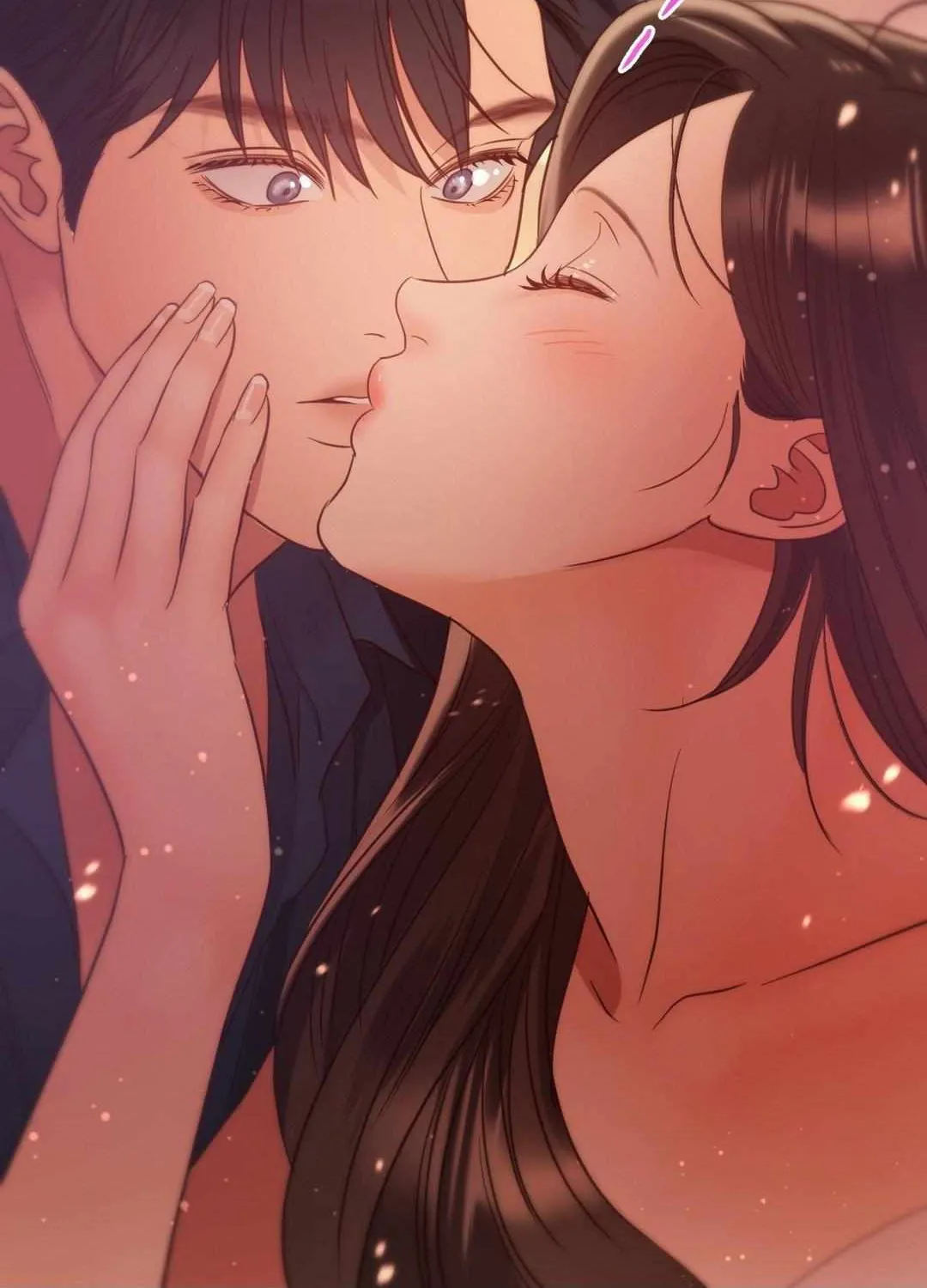 Daytime Star Chapter 70.5 page 36 - 
