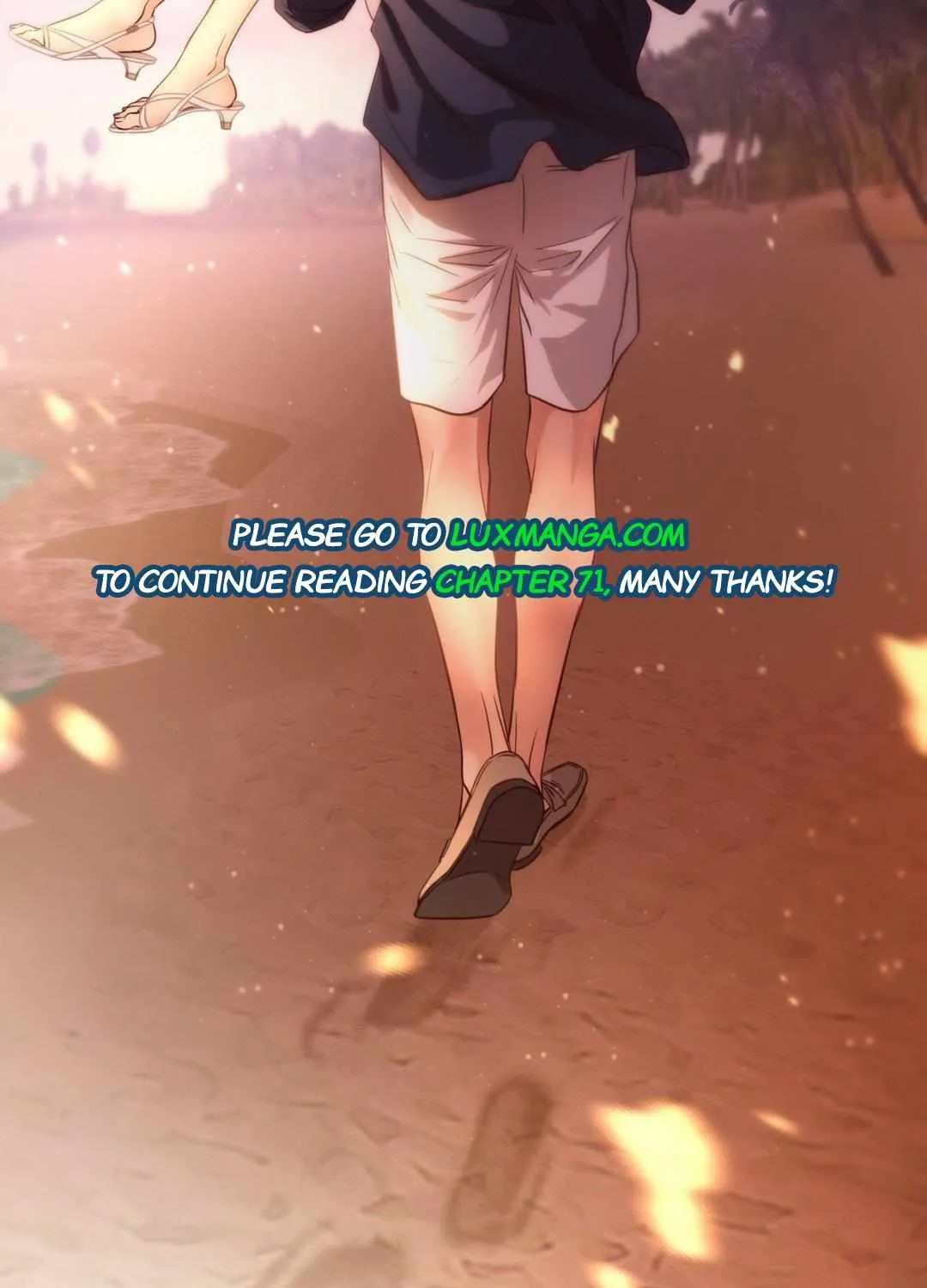 Daytime Star Chapter 70.5 page 53 - 