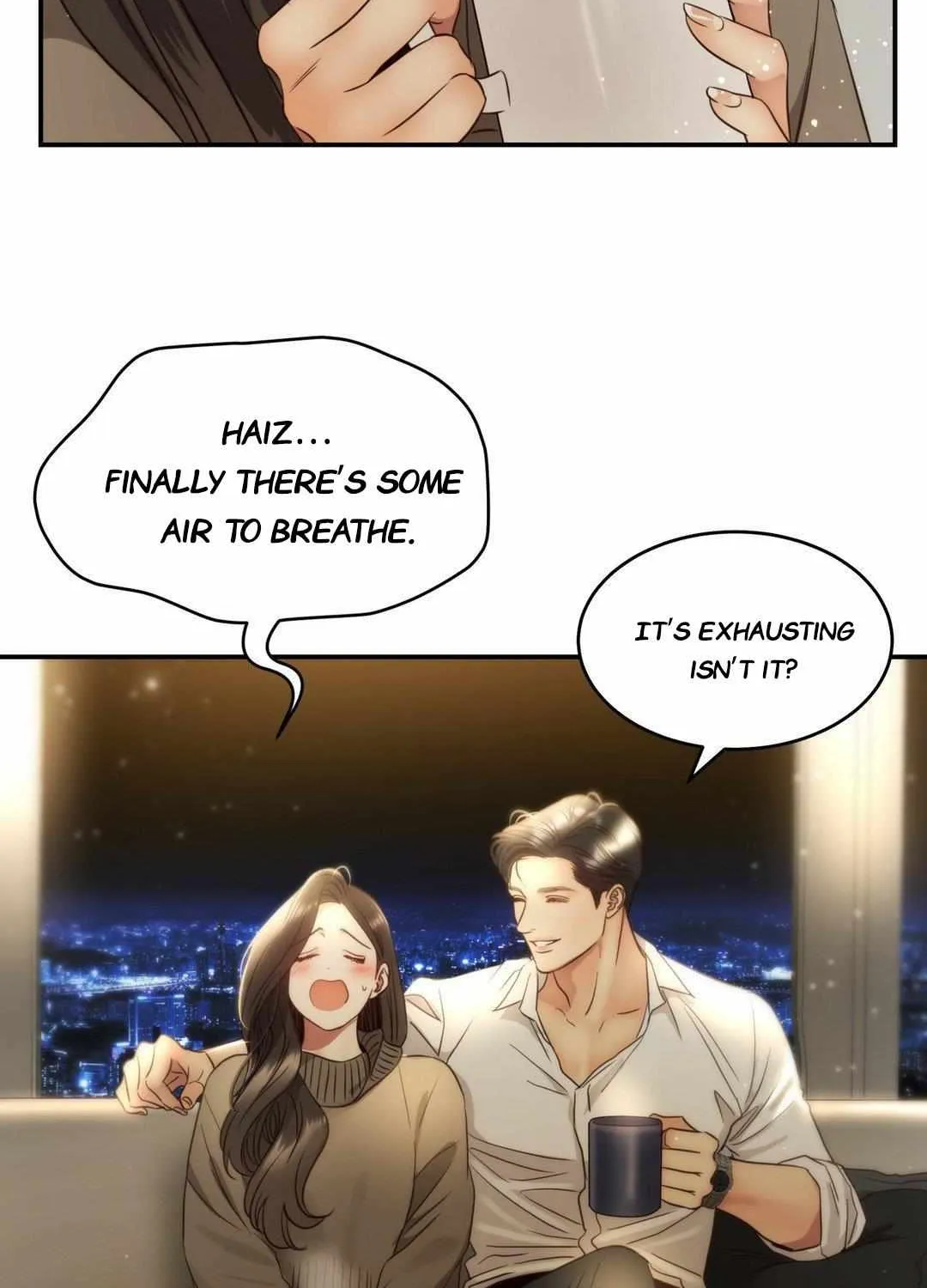 Daytime Star Chapter 70 page 16 - 
