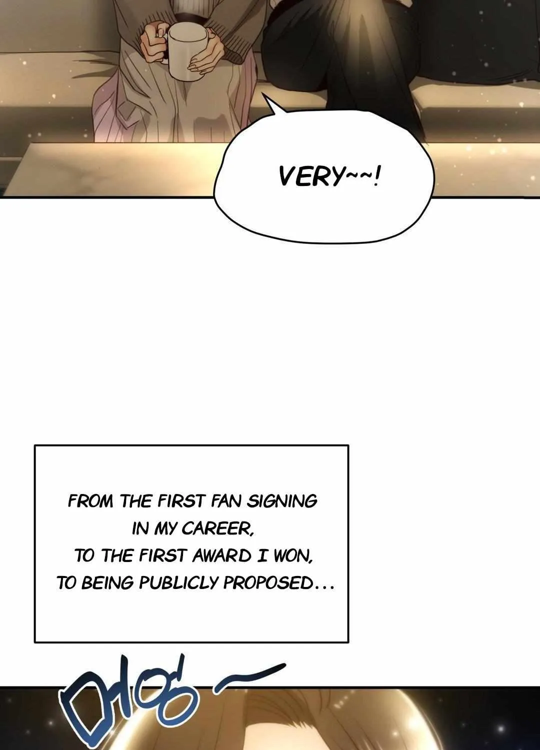 Daytime Star Chapter 70 page 17 - 