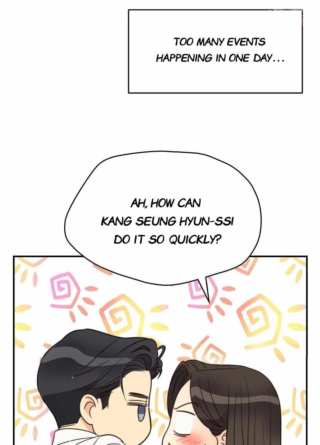 Daytime Star Chapter 70 page 19 - 