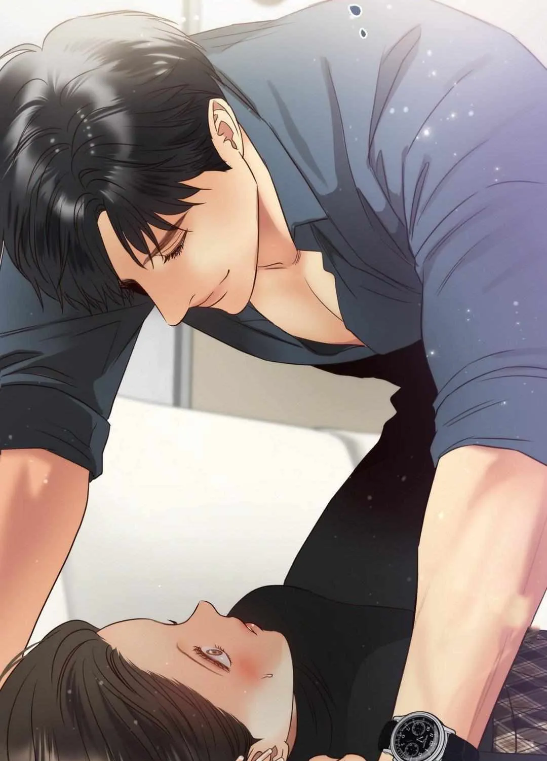 Daytime Star Chapter 71.5 page 14 - 