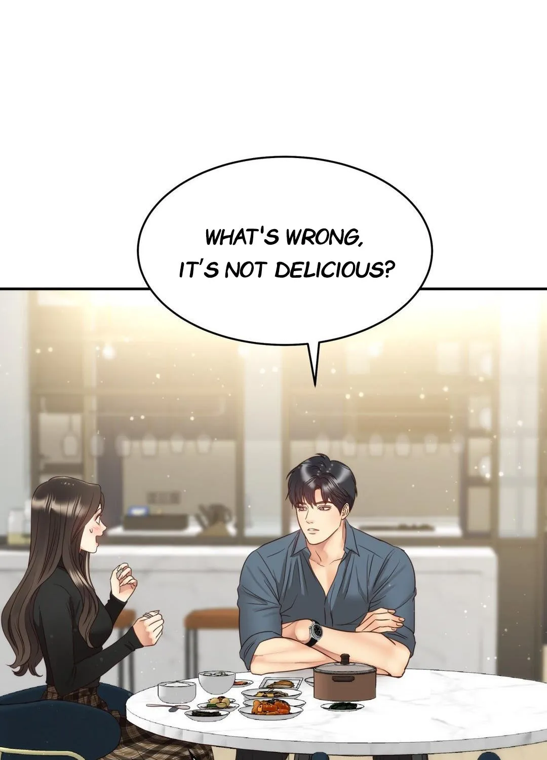 Daytime Star Chapter 71.5 page 31 - 