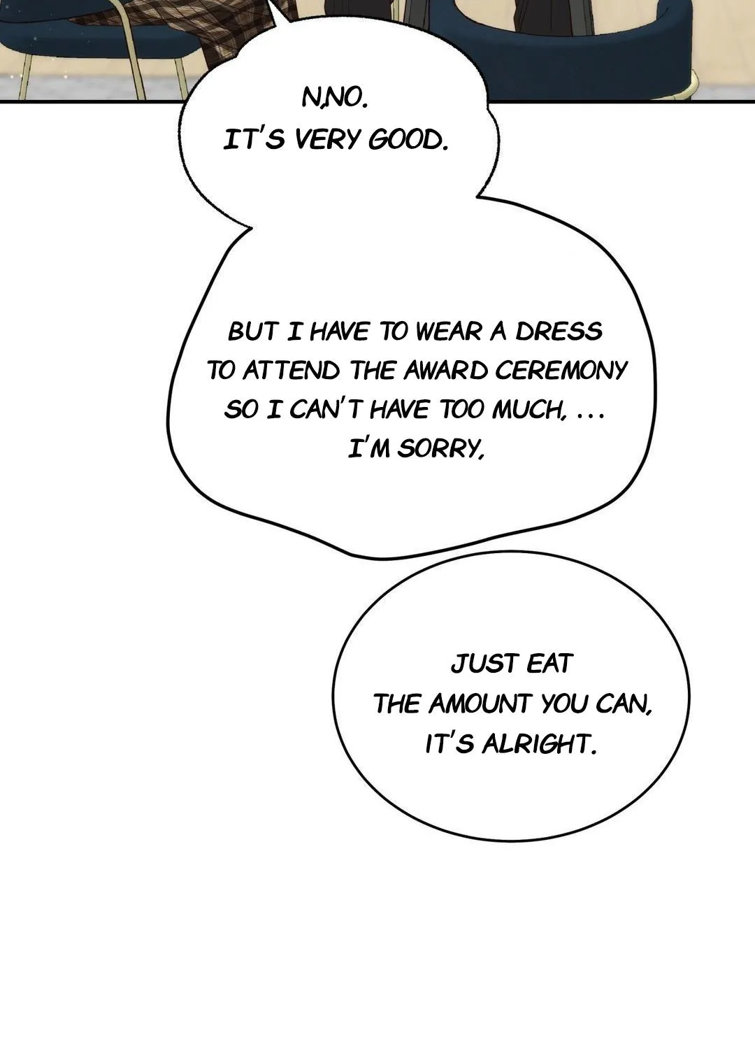 Daytime Star Chapter 71.5 page 32 - 