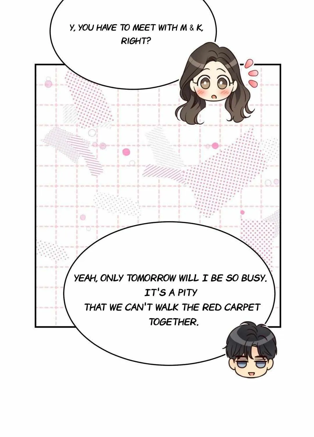 Daytime Star Chapter 71.5 page 35 - 